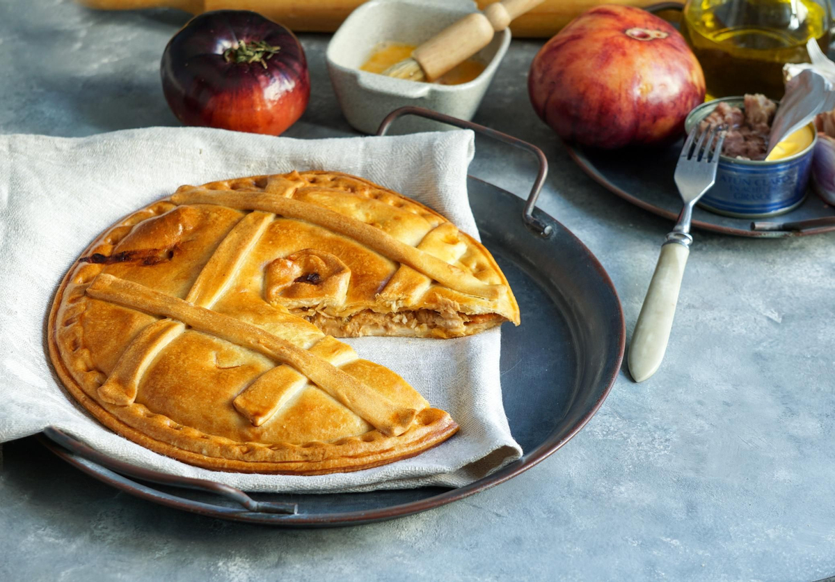 Empanada galelga