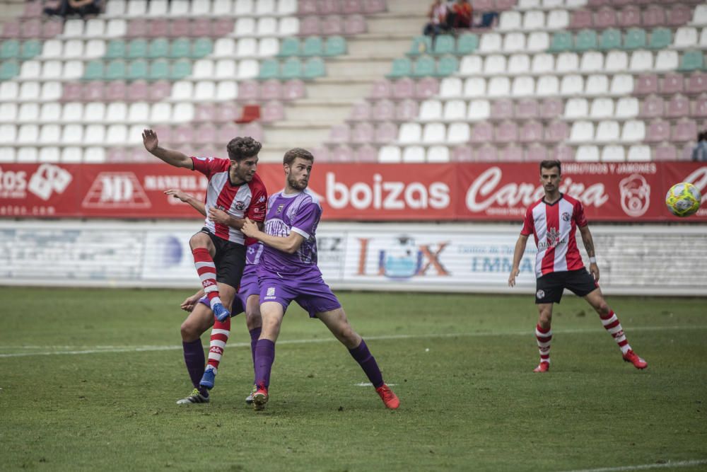 Zamora CF - Becerril