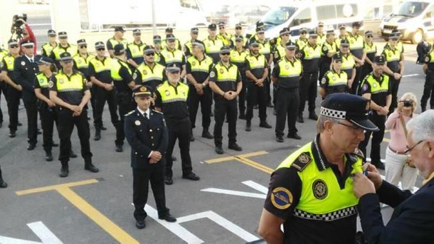 El jefe de la Policía lleva ante el Fiscal la orden del alcalde de pagar horas extras