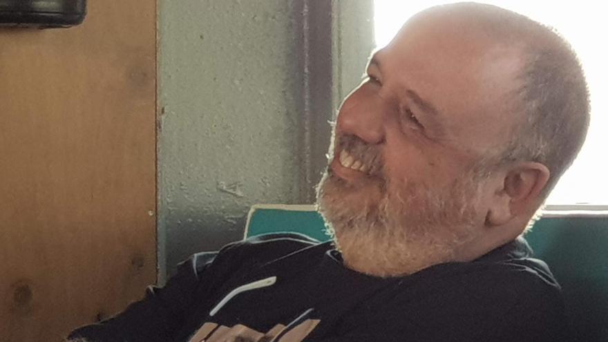 Eduardo Bazo, director artístico: &quot;Lo heroico de verdad es hacer teatro desde Canarias&quot;