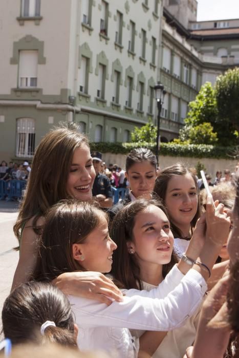 La Reina Letizia