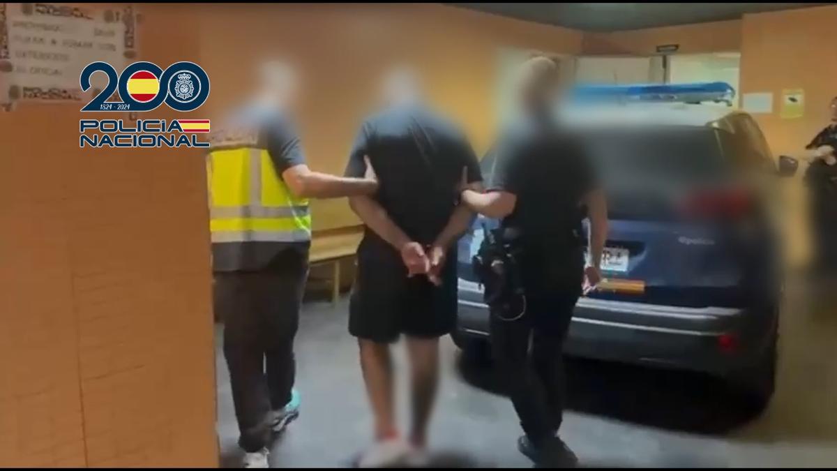 Detienen a dos personas en Alicante por el asesinato de una mujer cuyo cadáver tuvieron oculto dos semanas en su vivienda