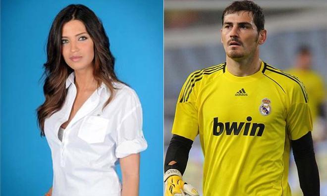 Sara Carbonero e Iker Casillas