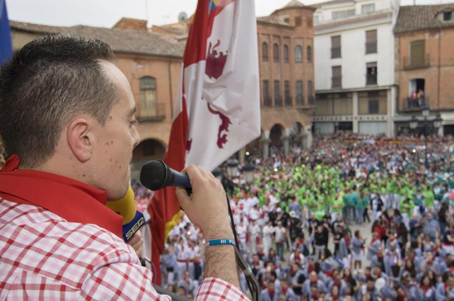 Benavente ya está en fiestas.