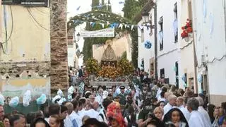 Directo | Sigue la Bajada de la Virgen de la Montaña de Cáceres