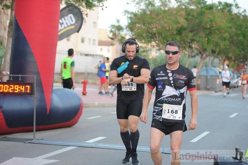 Carrera Popular en Santiago y Zaraiche