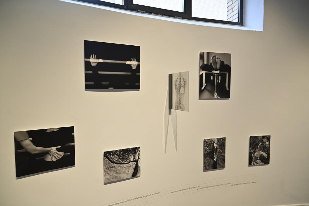 Una de las siete secciones en las que se divide 'Columna'