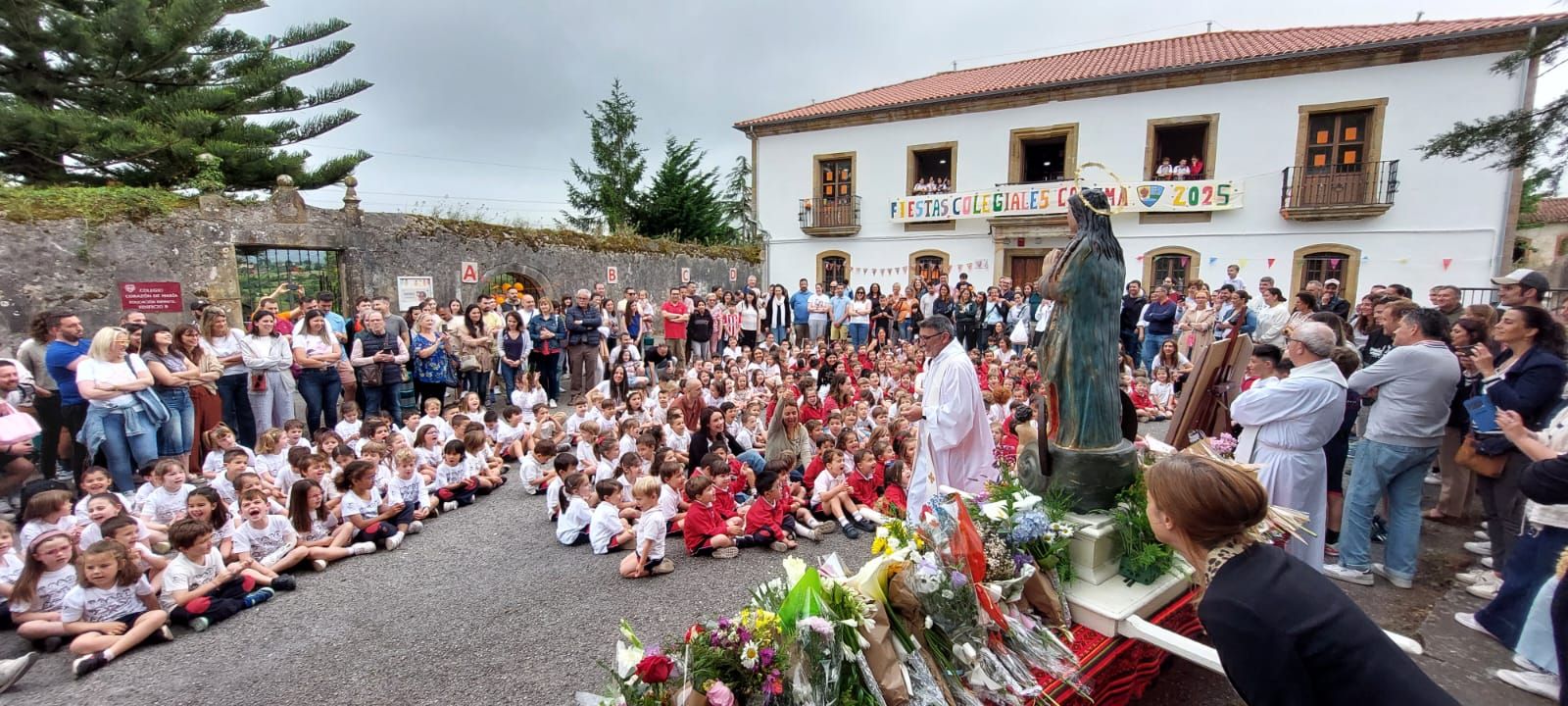 EN IMÁGENES: Graduaciones y fiestas escolares en Gijón