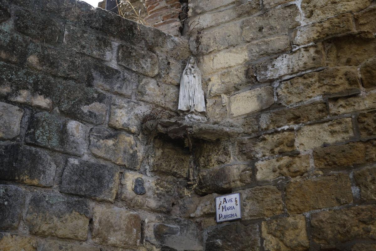 La torre de la Malmuerta, en imágenes