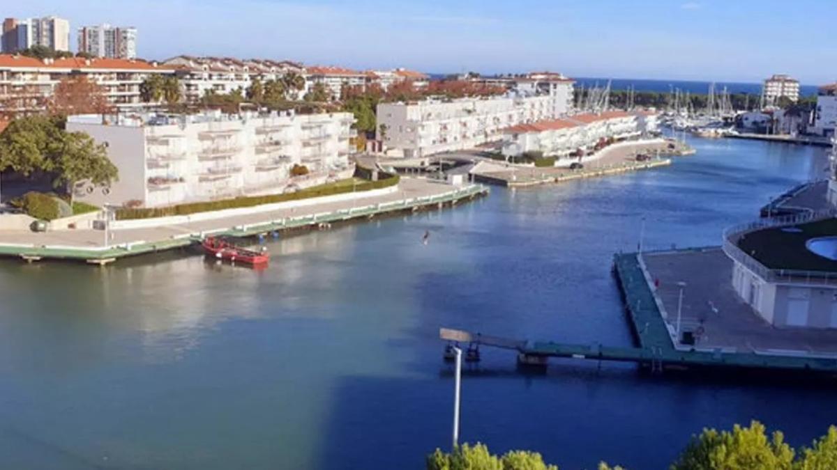 La marina del Port d'Aro, en una imatge d'arxiu. n