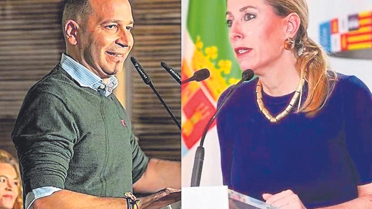 Encuesta sobre las elecciones extremeñas: El voto de la mujer, decisivo en la pugna electoral entre PP y Vox