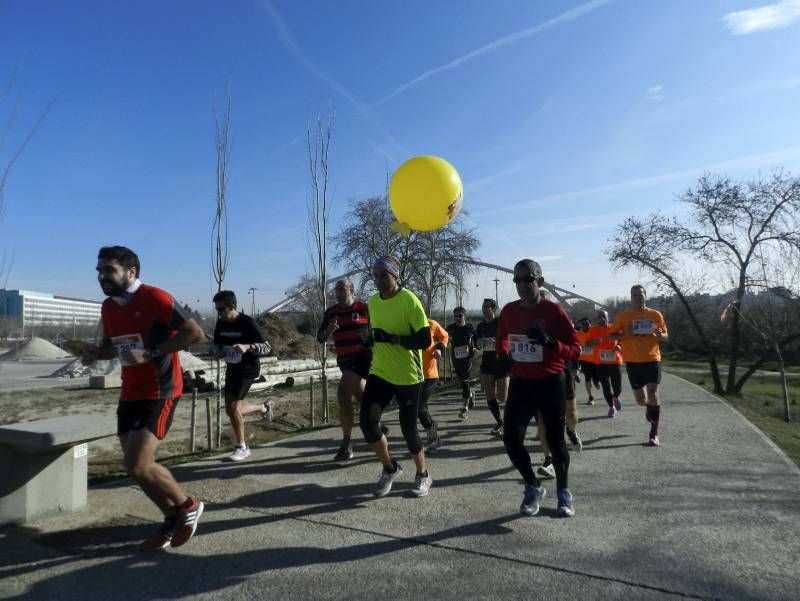 Carrera Popular del 10k del Roscón