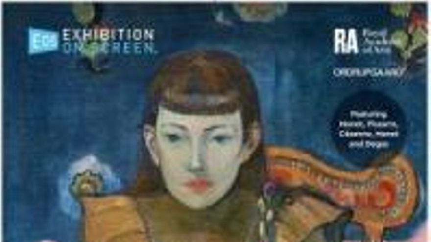 El coleccionista Danés: De Delacroix a Gauguin