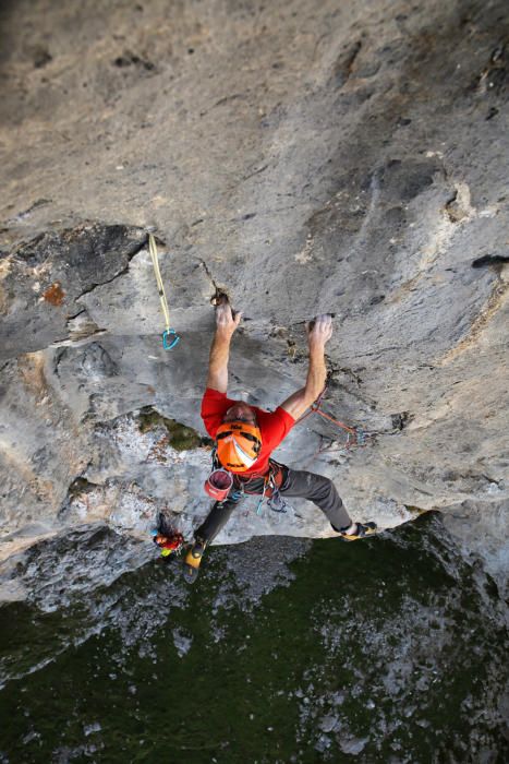 Los Pou a un paso de volver a hacer historia en el Naranjo de Bulnes