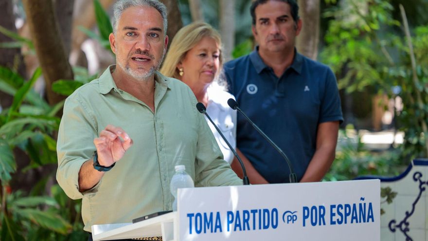 El PP ve a Sánchez &quot;responsable&quot; de la &quot;conducta reprochable&quot; de Puente y denuncia el uso de los &quot;incendios como batalla electoral&quot;