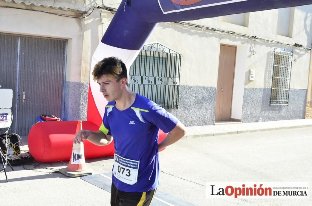 Carrera de Navidad en Los Torraos (Ceutí)