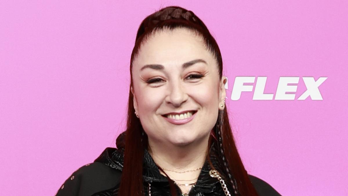 Ángeles Muñoz y sus enigmáticos mensajes... ¿separando a Camela?