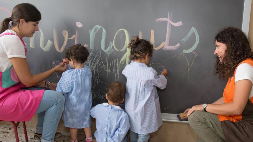 Educación asegura que la suspensión del TSJ no afecta al plurilingüismo en Infantil