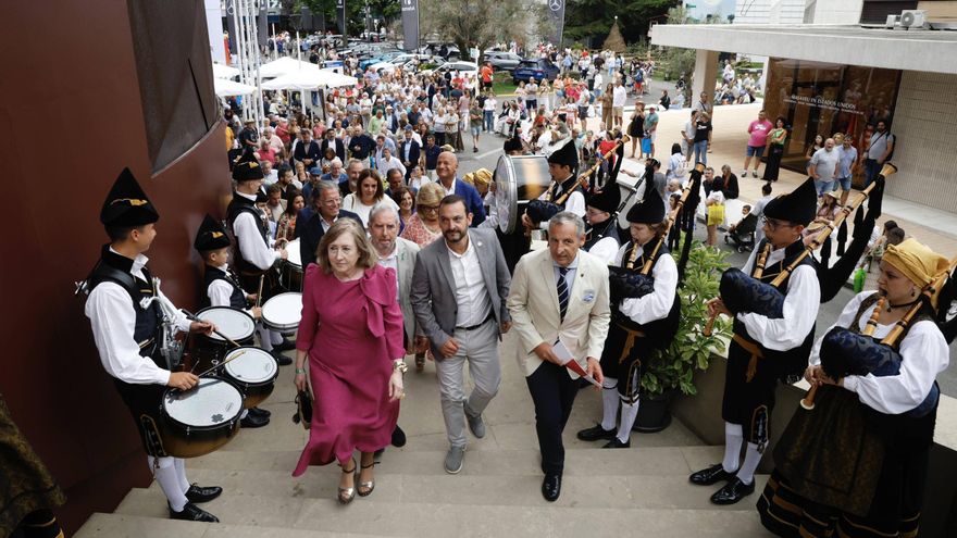 &quot;Mierenses en el mundo&quot;, un reconocimiento al arte en la Feria de Muestras