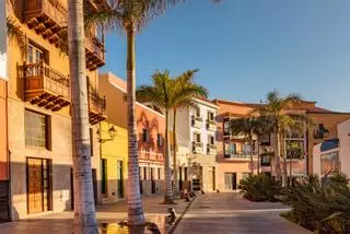 El único hotel cinco estrellas de Tenerife está en un edificio histórico neocolonial