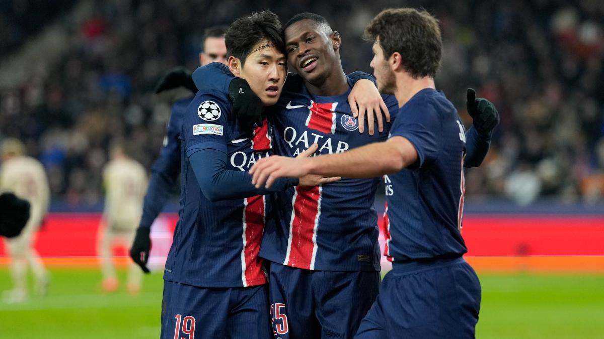 El PSG jugará la Supercopa francesa contra el AS Mónaco