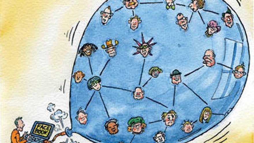 Las redes sociales están llenas de ventajas, pero también pueden provoar muchos problemas a sus usuarios.