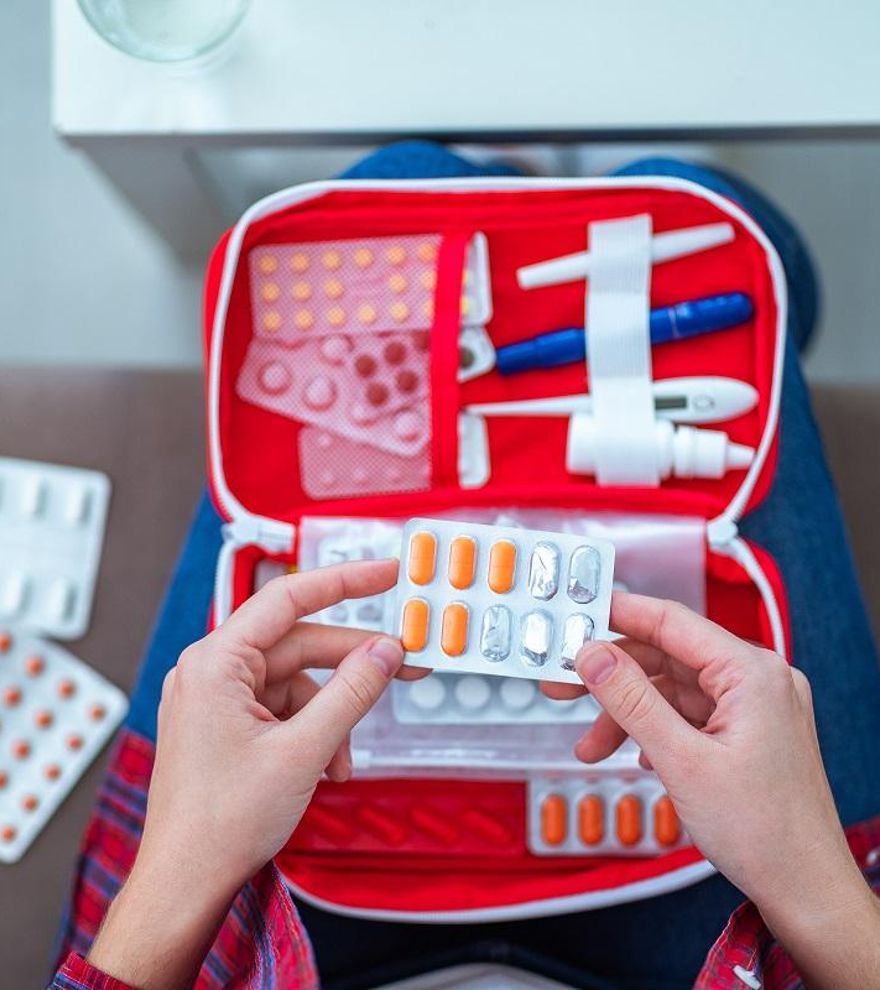 Botiquín en verano: consejos de los farmacéuticos para cuidar tu salud durante las vacaciones