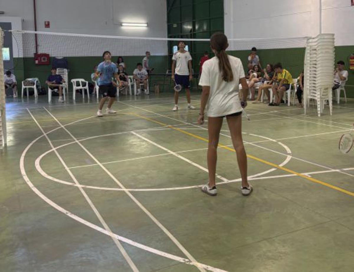 Deporte, magia y diversión plantan cara al calor