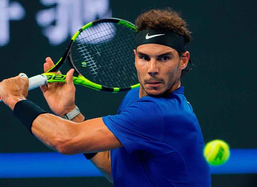 Nadal, en la Asociación de Jugadores ATP