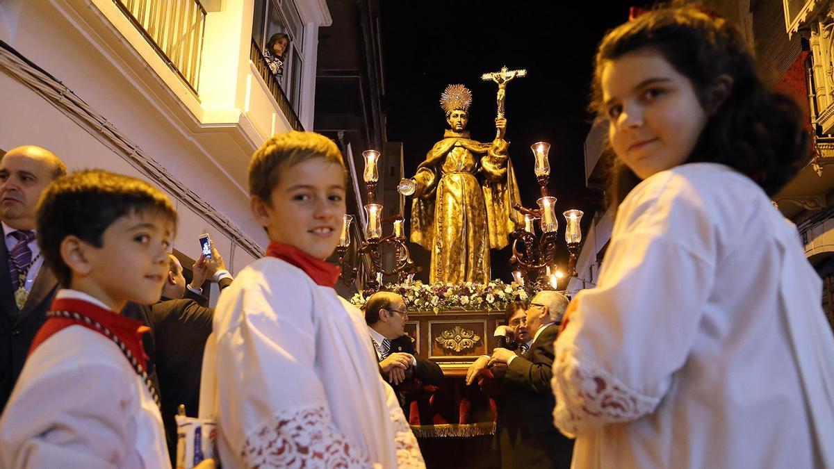 Montilla ruega por las lluvias