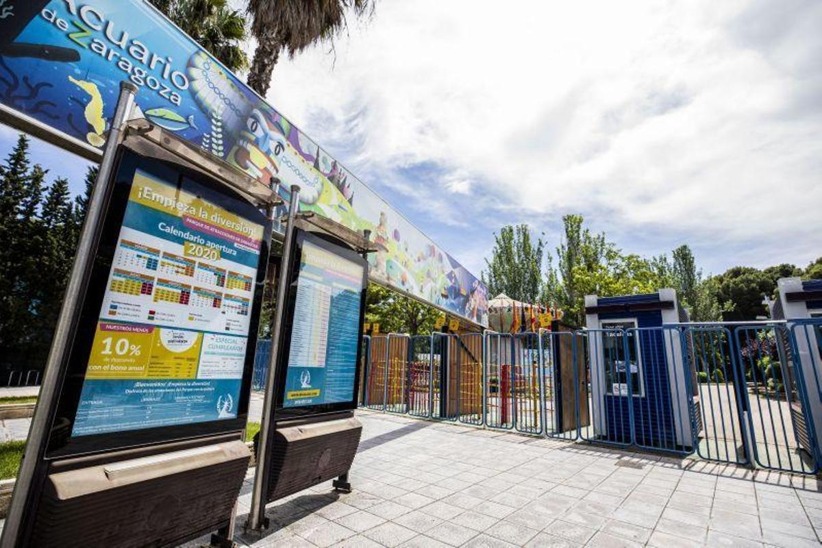 Intervención detecta irregularidades en la gestión del Parque de Atracciones de Zaragoza