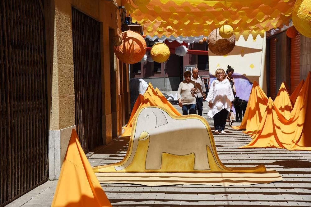 Quin és el teu carrer preferit de les Enramades?