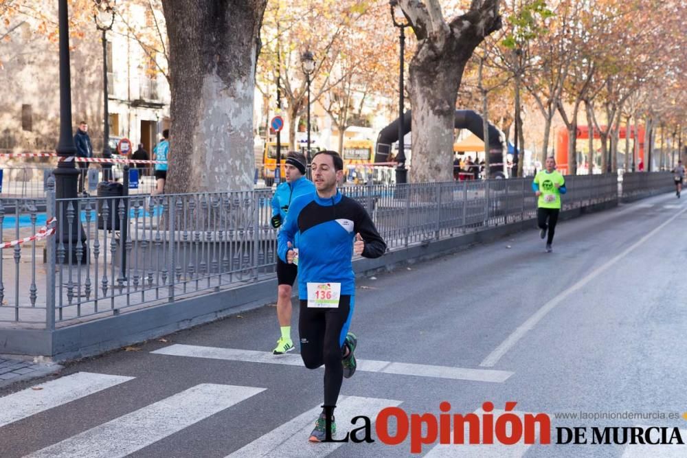 IV Christmas Run y Patines. San Silvestre Caravac