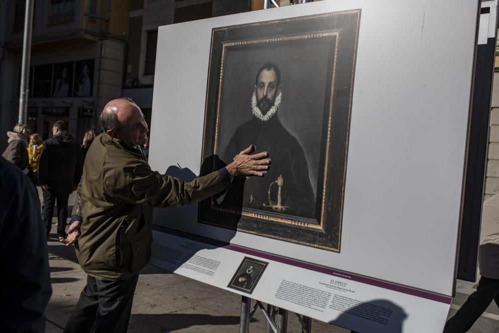 Exposición El Museo del Prado en Zamora