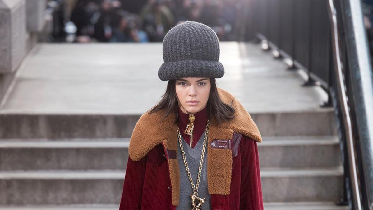 Marc Jacobs apuesta por lo retro y lo urban para cerrar la NYFW