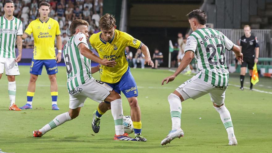 Liga Smartbank: Córdoba - UD Las Palmas