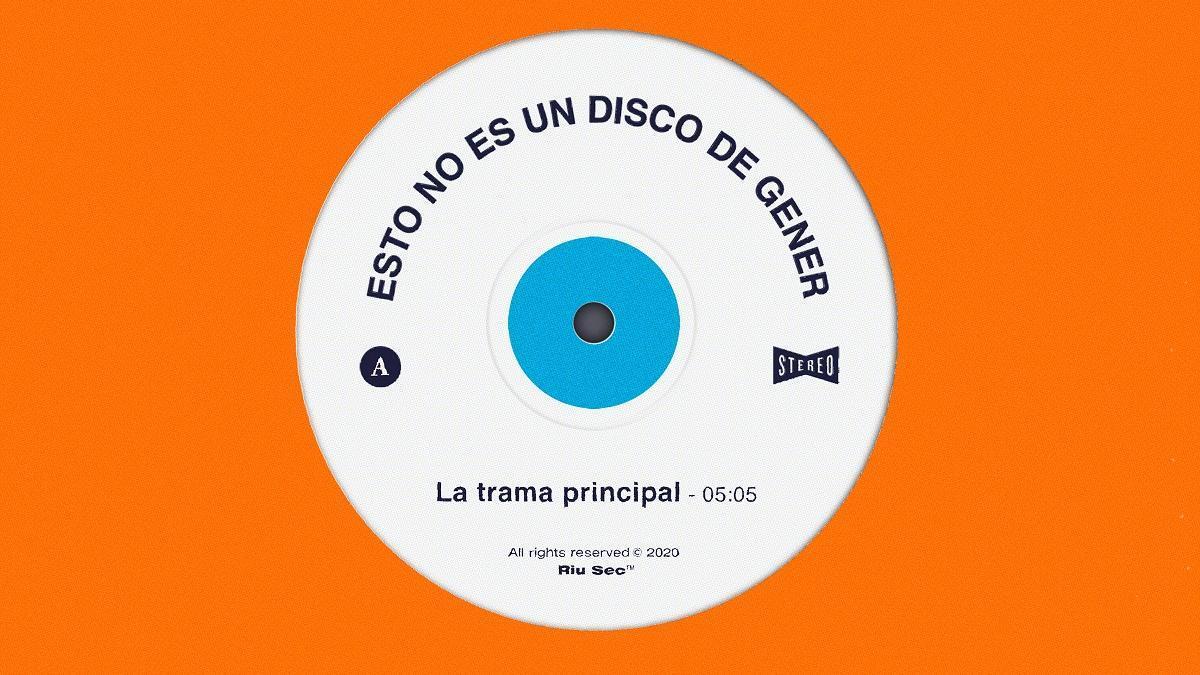 “Esto no es un disco de Gener” es el cuarto disco de la banda valenciana.