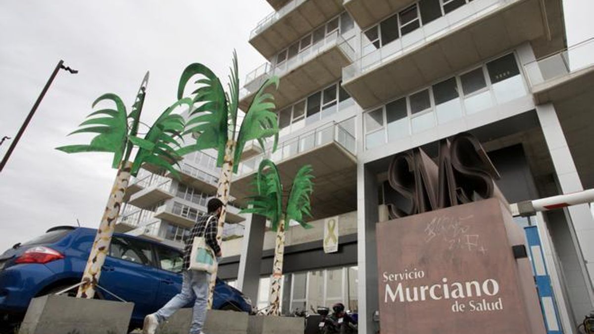 Servicio Murciano de Salud.