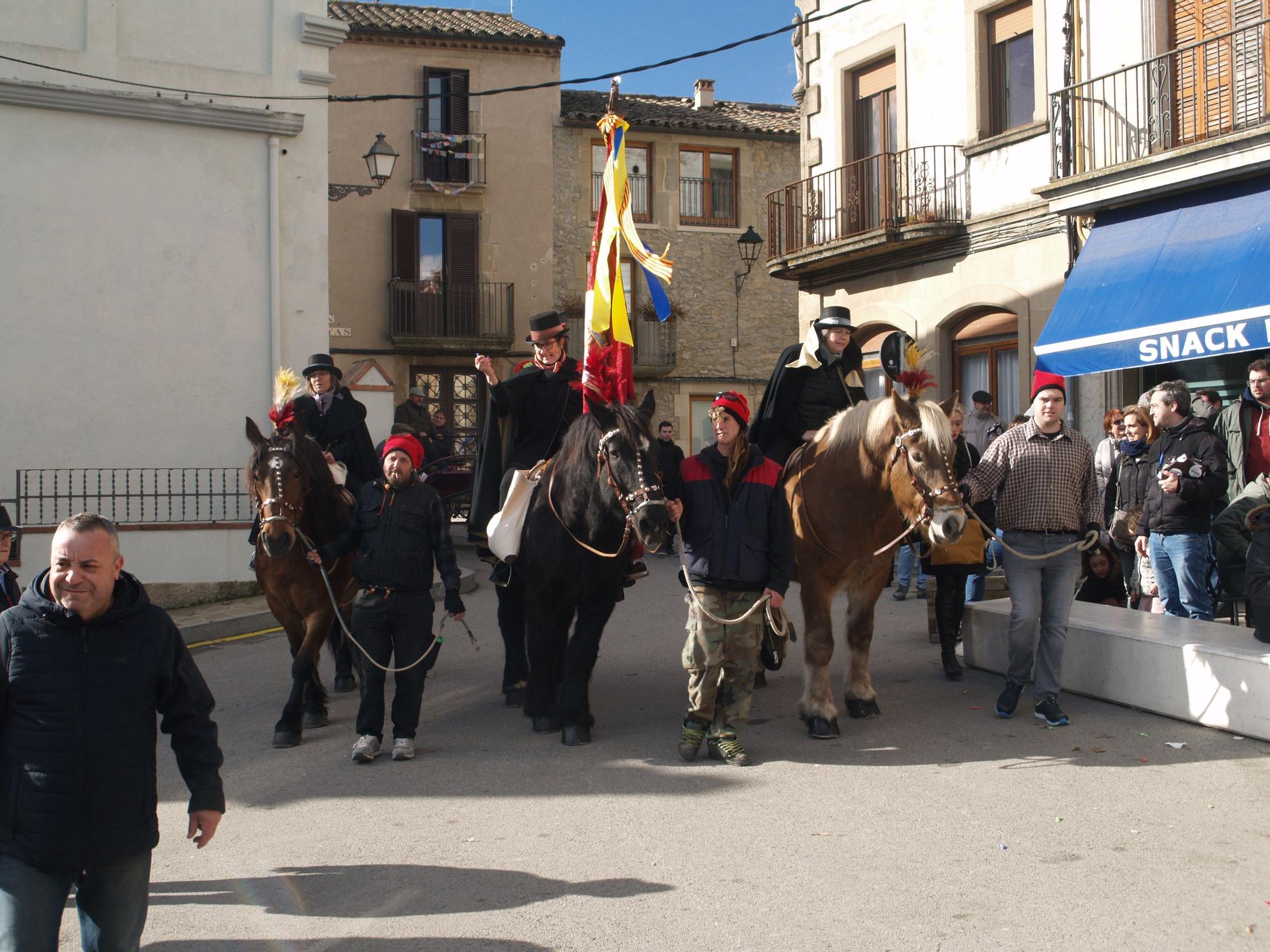 Festa de Sant Antoni de Castellterçol