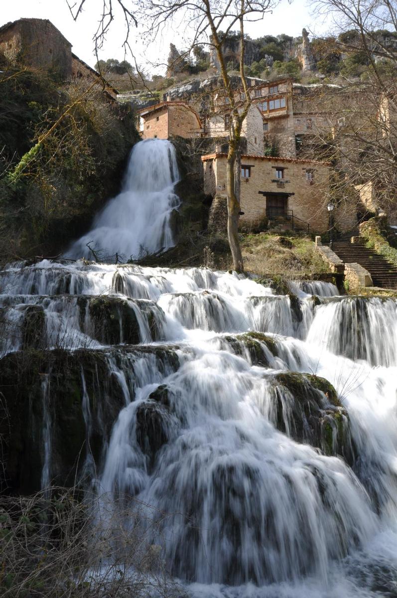 Orbaneja, Planes otoñales por Burgos