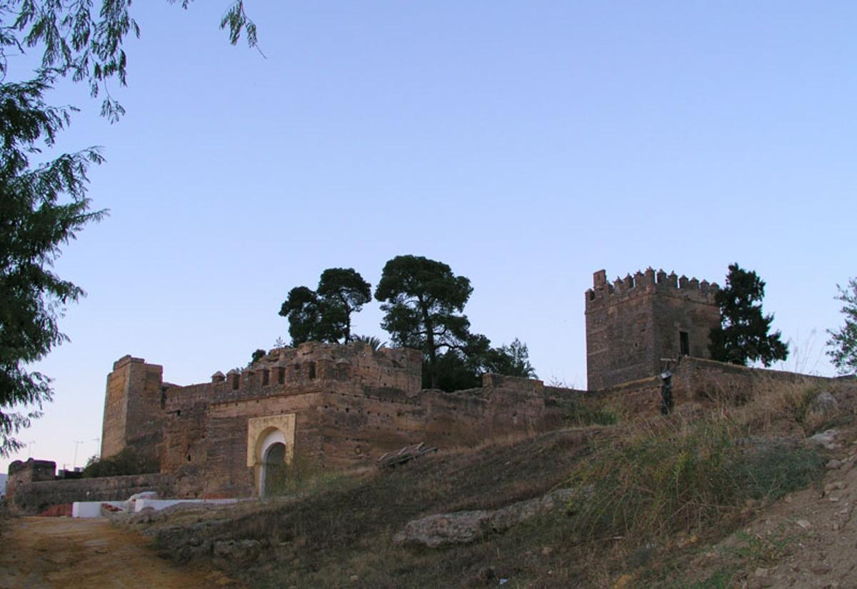 Castillo de Mairena del Alcor.