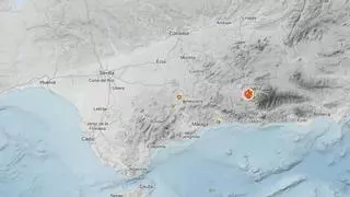 Un nuevo terremoto en Alhendín (Granada), de 4,6 grados, se deja sentir en Córdoba