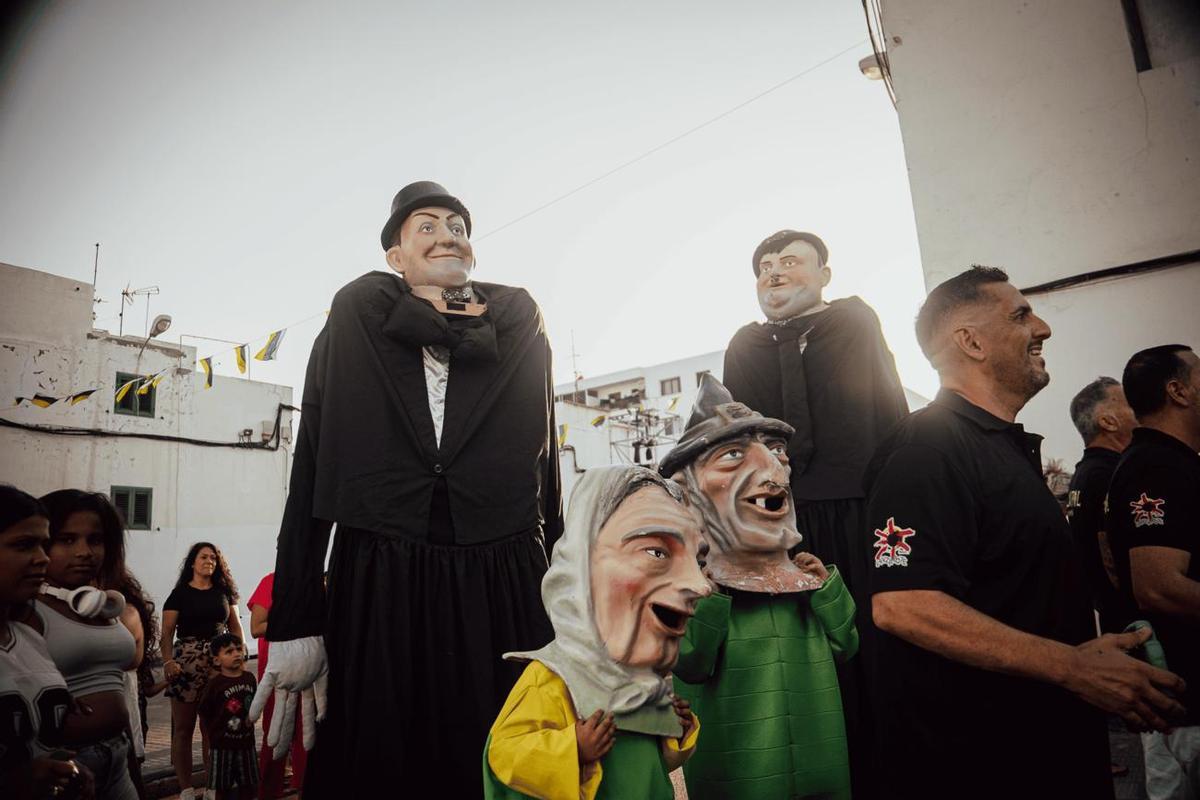 El pregón de las Fiestas del Carmen en Valterra 2026 (Arrecife)