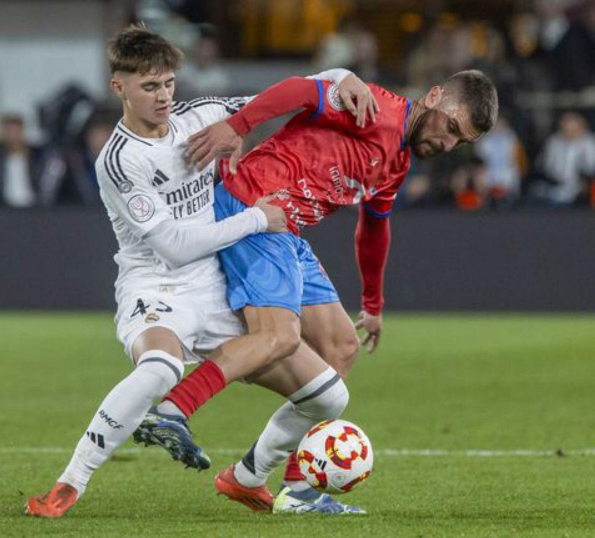 del fútbol regional