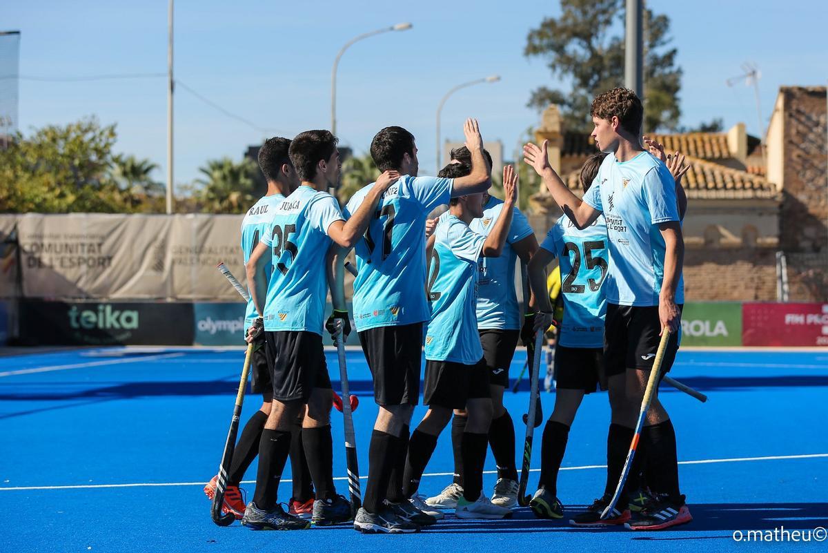 Alegría del CD Giner de los Ríos