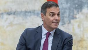 Pedro Sánchez