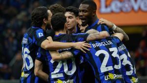 El Inter ha sido muy superior a sus rivales en la Serie A