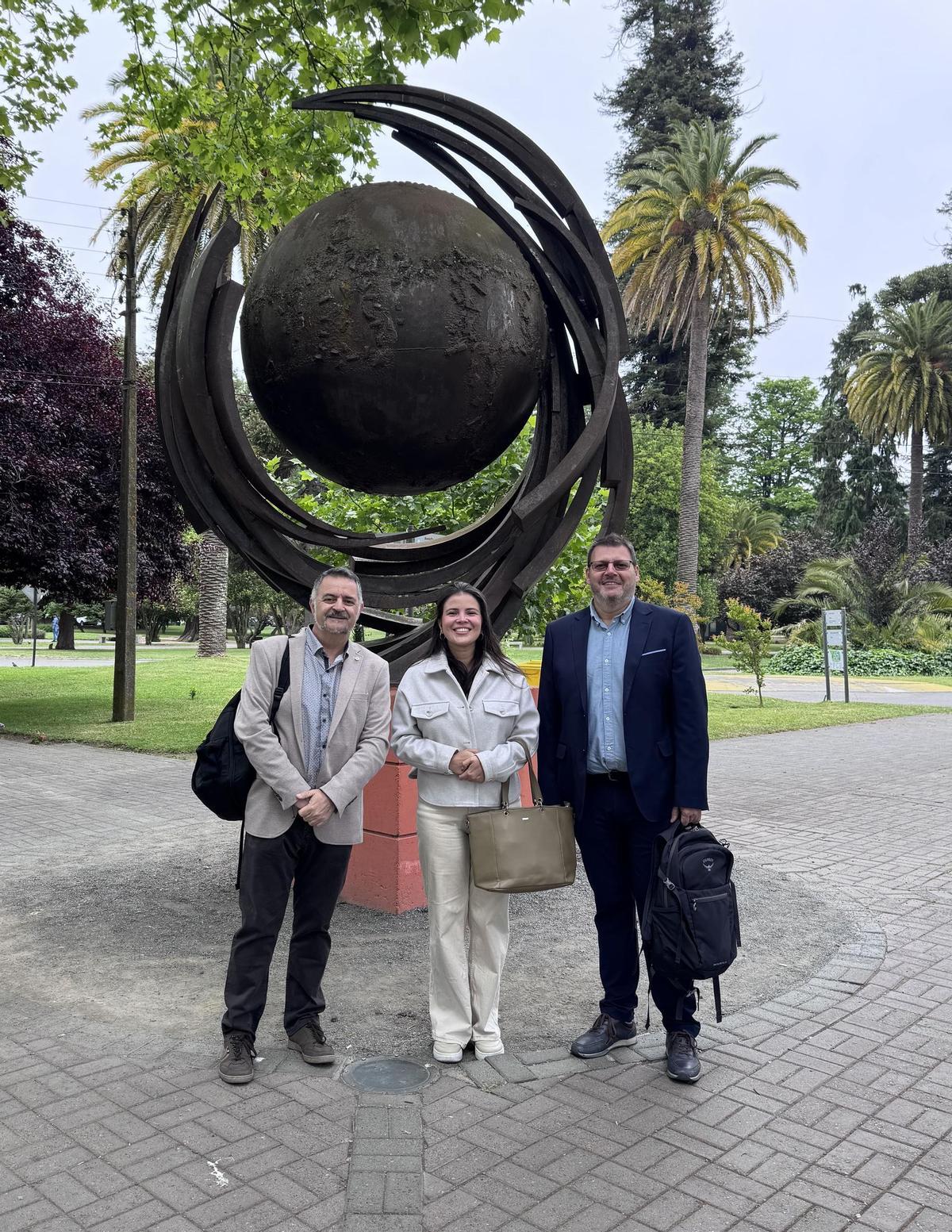 La UMH de Elche está potenciando sus relaciones con instituciones académicas americanas