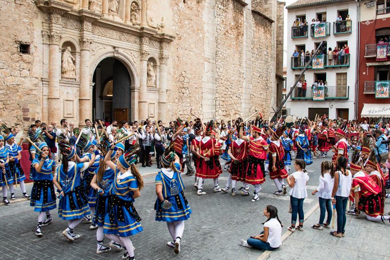 Festes de la Mare de Déu de la Salut de Algemesí