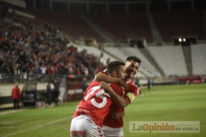 Real Murcia-Balompédica Linense en Copa Federación